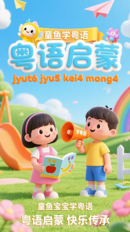 宝宝学粤语自定义版截图4