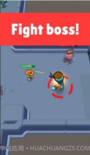 僵尸生存大乱斗截图2