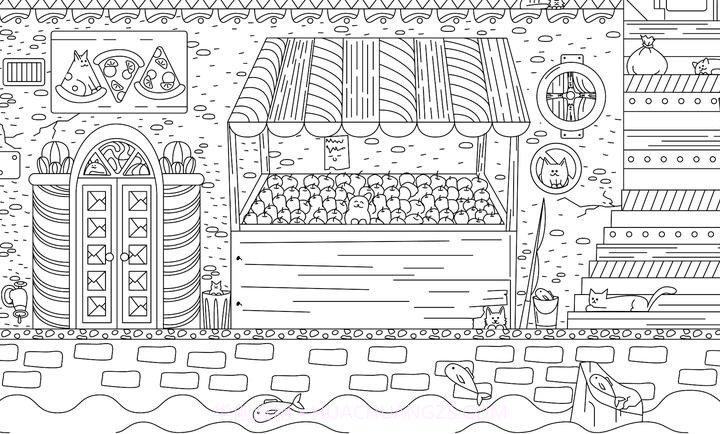 意大利猫咪寻宝记正版截图5