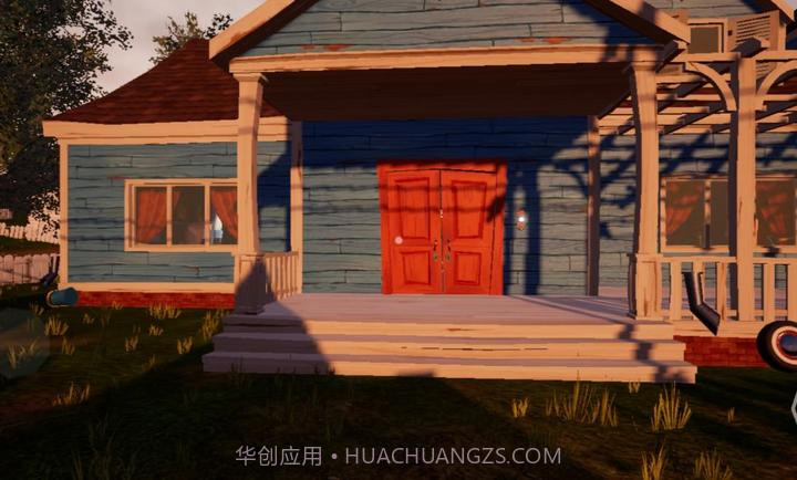 你好邻居费德熊最新版截图4