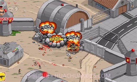 约翰曼波移植版截图2 约翰曼波移植版截图2