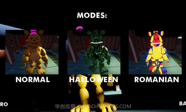 你好邻居费德熊最新版截图1