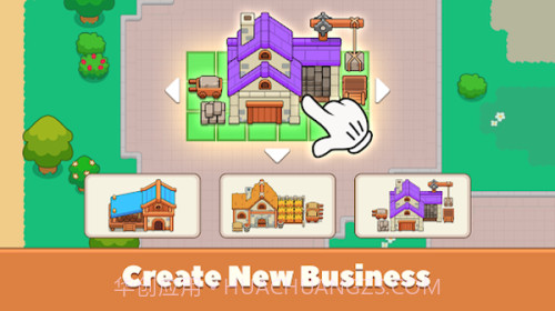 哥布林山谷中文版截图3 哥布林山谷中文版截图3