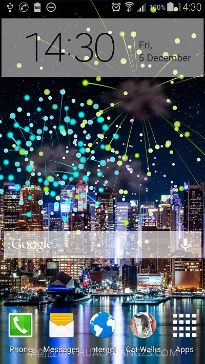 烟花模拟Fireworks 2020截图1