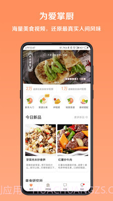 女神掌厨截图1