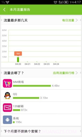 mm应用商城截图3