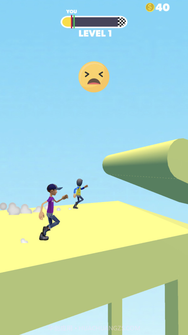 大长腿冲冲冲截图3