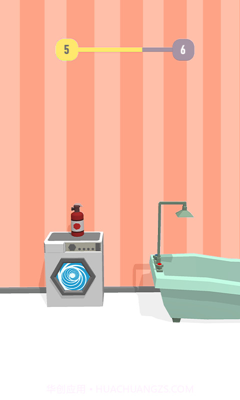 跳跳瓶3D最新版截图2