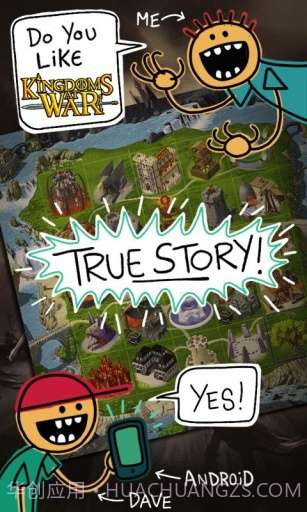 战争王国 Kingdoms at War截图5