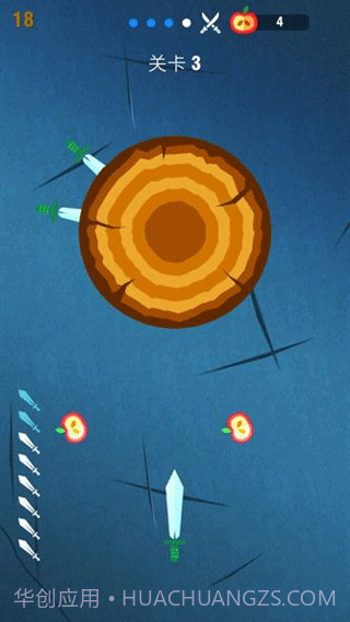 忍者飞刀大师单机版截图3