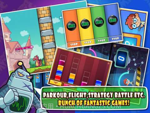 科魔大战 Science vs Magic截图3 科魔大战 Science vs Magic截图3