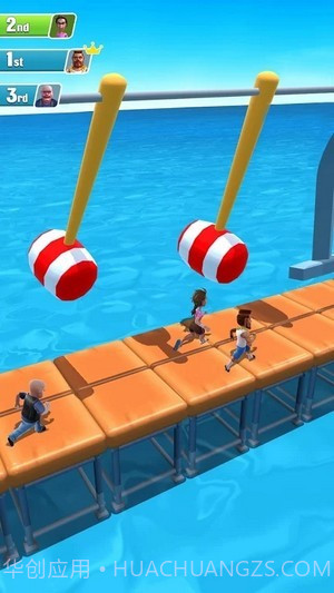 超级向前冲截图4 超级向前冲截图4