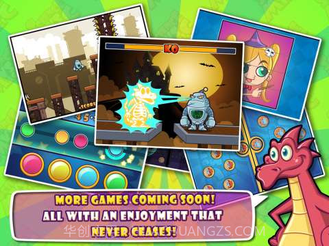 科魔大战 Science vs Magic截图4 科魔大战 Science vs Magic截图4