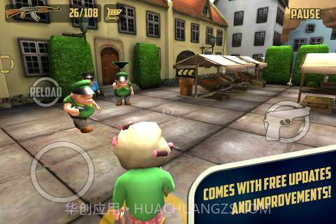 黑帮老太 Gangster Granny截图3 黑帮老太 Gangster Granny截图3