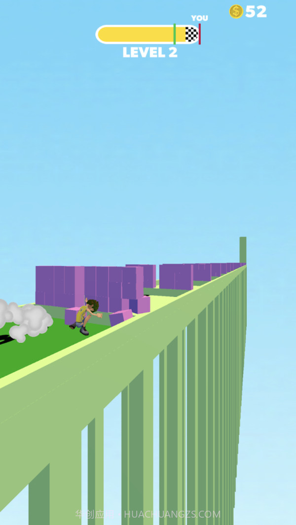 大长腿冲冲冲截图4