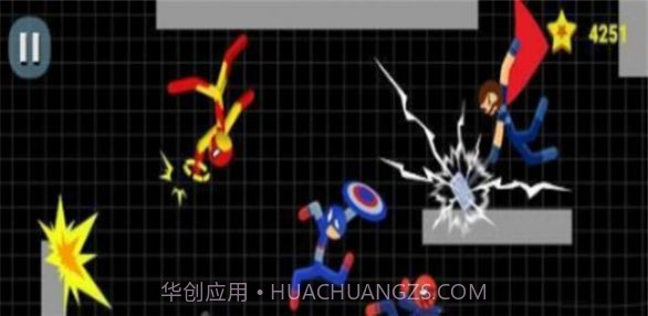 至尊棒战士截图3