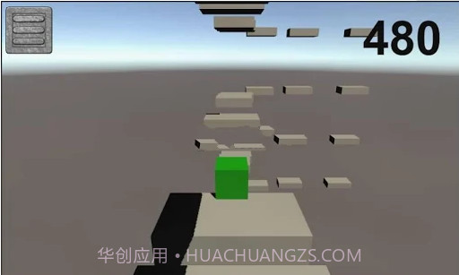 无限方块跳跃截图1