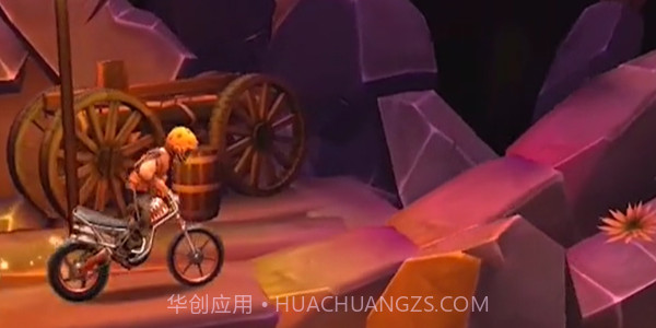 高速公路特技摩托车截图4