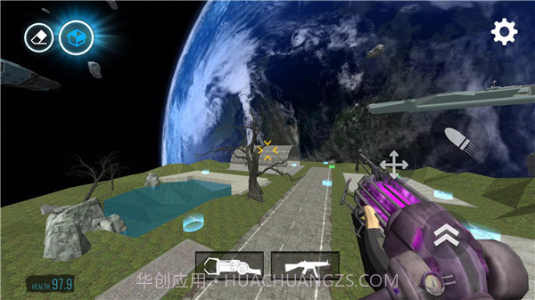 太空沙盒模拟器测试版截图5