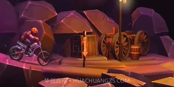 高速公路特技摩托车截图2