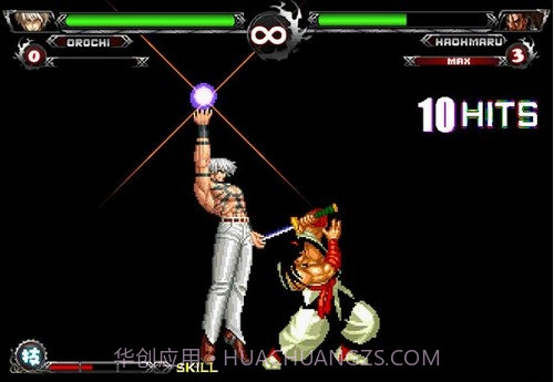 拳皇wingex102截图1