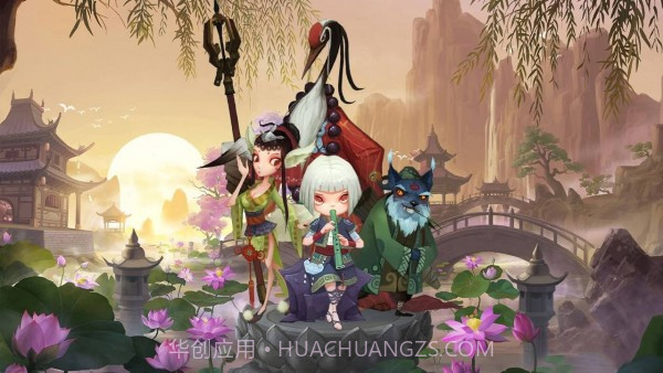 塔塔封神截图2 塔塔封神截图2