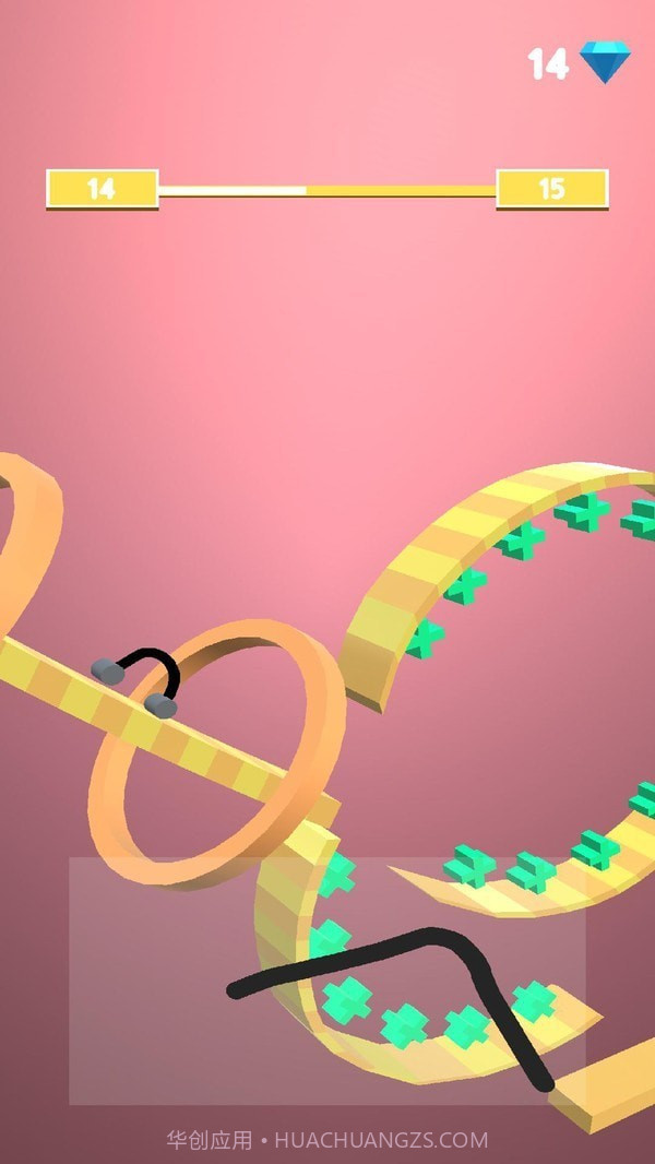 3D绘制开始截图1