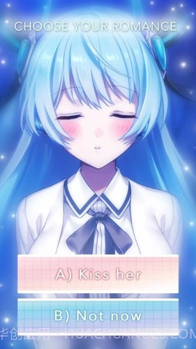 我的机器人女友汉化版截图1