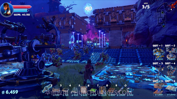 兽人必须死3Orcs Must Die 3截图3