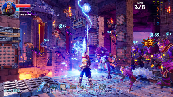 兽人必须死3Orcs Must Die 3截图4