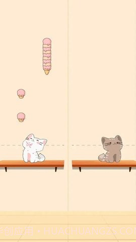 猫咪二重唱截图3 猫咪二重唱截图3