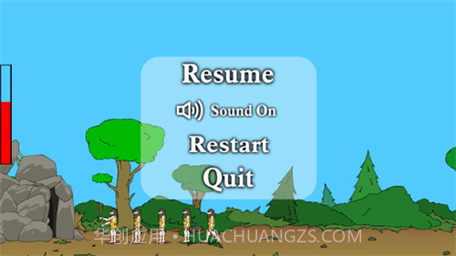 战争进化史无敌版截图3