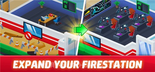 空闲消防员大亨截图3