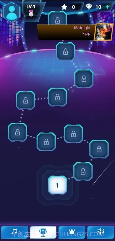 舞蹈跑酷射击截图7 舞蹈跑酷射击截图7