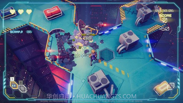 致命游民复仇者截图3