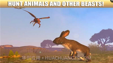 吸血昆虫模拟器截图3