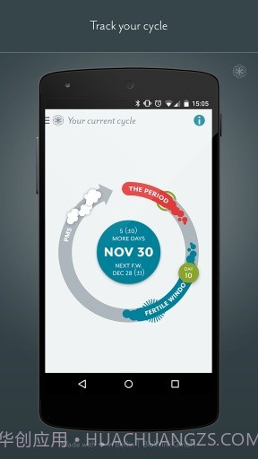 Clue线索app截图1 Clue线索app截图1