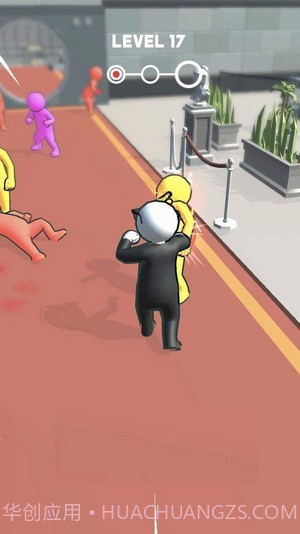 优秀的战斗士截图2