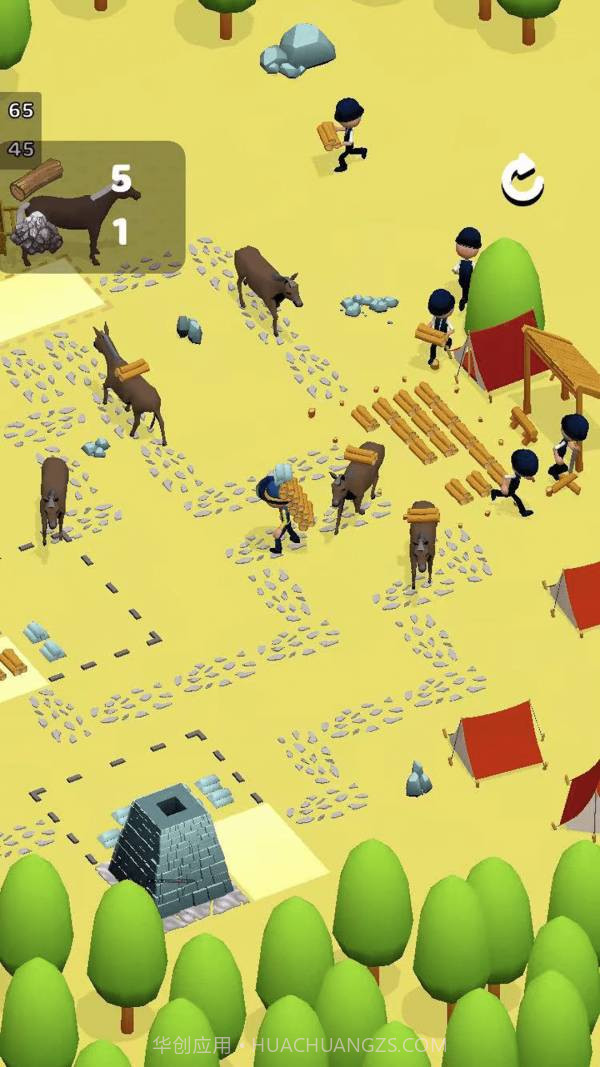 丛林搬木工v1.0.3截图2 丛林搬木工v1.0.3截图2