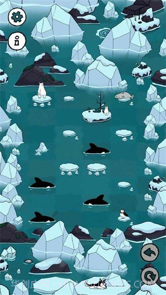 极地乐园完整版截图3 极地乐园完整版截图3