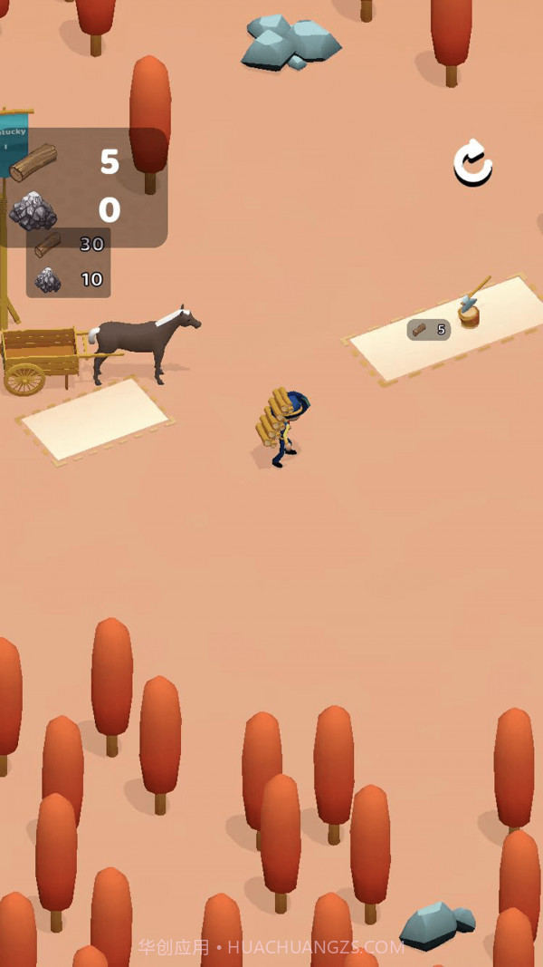 丛林搬木工v1.0.3截图3 丛林搬木工v1.0.3截图3