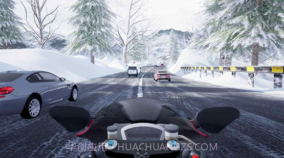 交通狂热摩托截图4