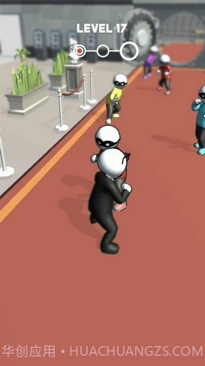 优秀的战斗士截图3