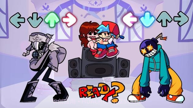 周五夜放克火柴人截图2 周五夜放克火柴人截图2