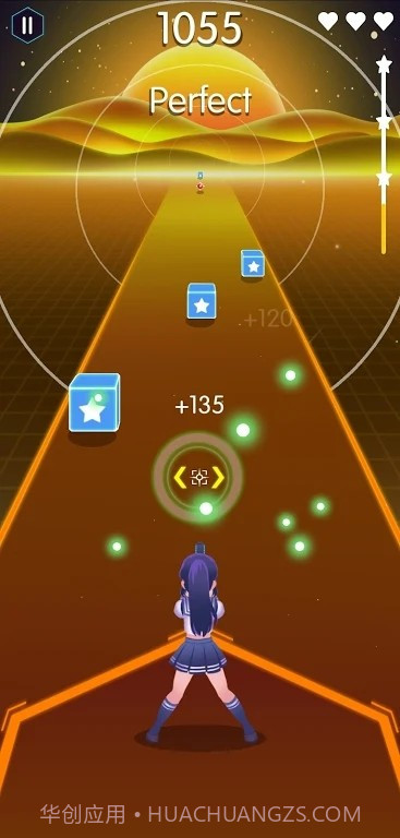 舞蹈跑酷射击截图6 舞蹈跑酷射击截图6