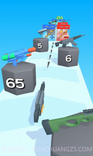 枪神冲冲冲截图2