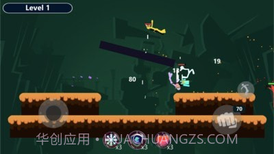 火柴人皇冠对决截图2