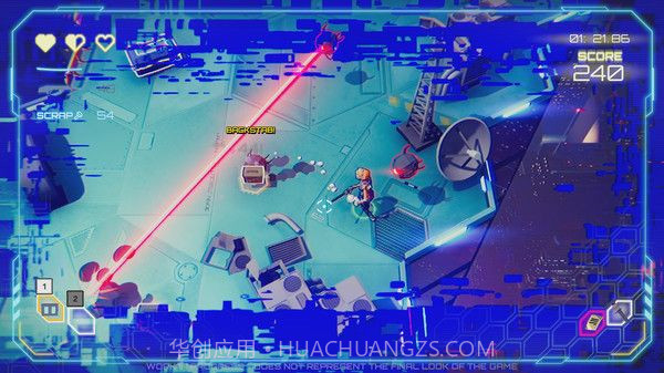 致命游民复仇者截图2