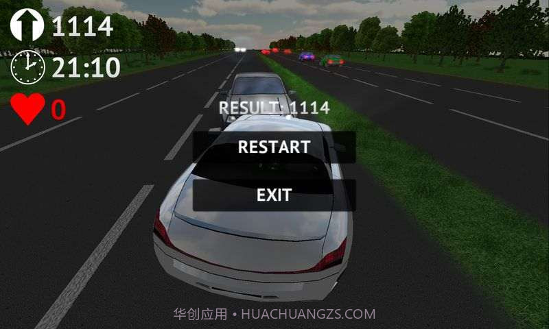 高速公路飙车截图4 高速公路飙车截图4