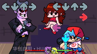 周五夜放克海绵宝宝模组截图4